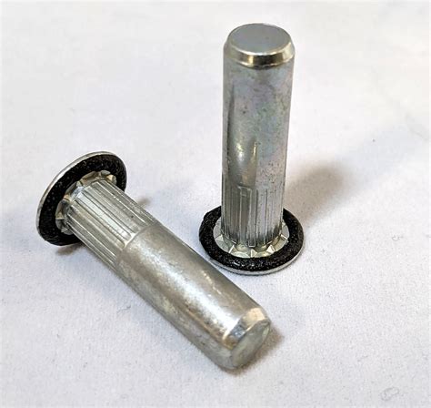 rivet nuts for sheet metal|closed end rivet nuts.